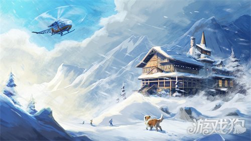叙事经营+雪山救援？潜力独游《覆雪之上》受邀参加台北电玩展(图4)