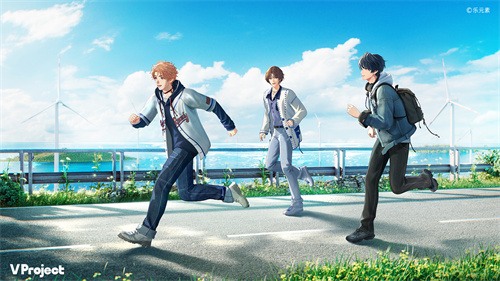 乐元素新作《V Project》惊艳首爆，沉浸式3D偶像游戏来袭(图1)