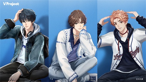 乐元素新作《V Project》惊艳首爆，沉浸式3D偶像游戏来袭(图3)