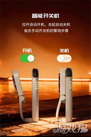 重启你的掌机热爱！竖向夹持无线手柄小鸡塔可正式上市！(图9)