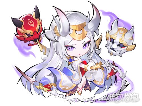 《自在西游》1月版本亮点汇总：白骨夫人可化神为金色品质神将！全新天启灵(图1)