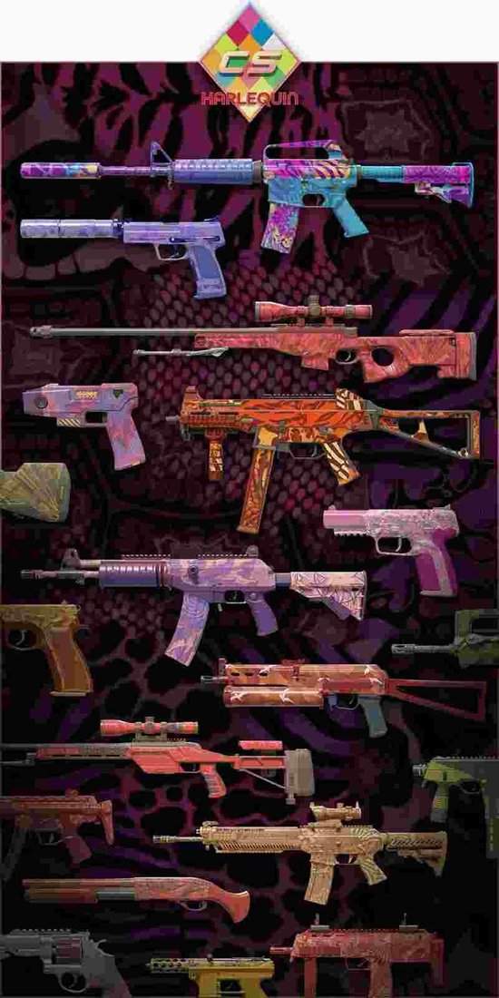 CS更新：对Anubis、MP5进行修改，第四赛季正式开始(图3)
