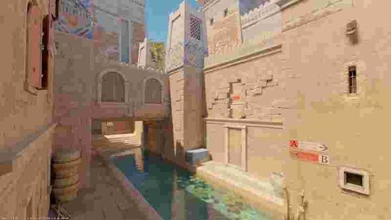 CS更新：对Anubis、MP5进行修改，第四赛季正式开始(图5)