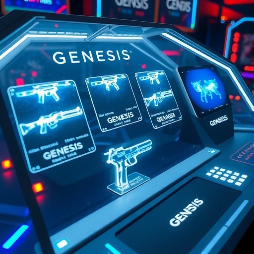 CS更新0917：GENESIS收藏品正式推出