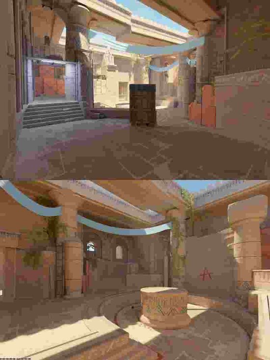 CS更新：对Anubis、MP5进行修改，第四赛季正式开始(图8)
