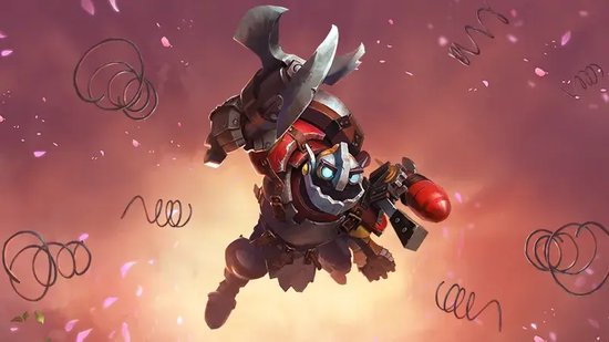 DOTA2春华正茂更新，新春英雄宝藏上线，内含全新身心与不朽(图1)