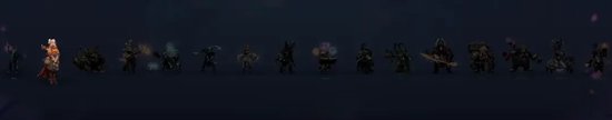 DOTA2春华正茂更新，新春英雄宝藏上线，内含全新身心与不朽(图2)