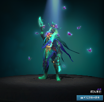 DOTA2春华正茂更新，新春英雄宝藏上线，内含全新身心与不朽(图3)