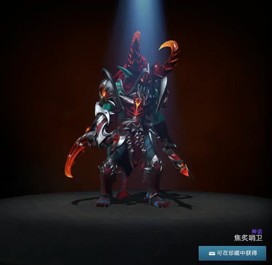 DOTA2春华正茂更新，新春英雄宝藏上线，内含全新身心与不朽(图8)