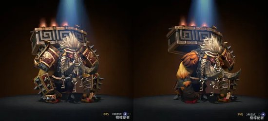 DOTA2春华正茂更新，新春英雄宝藏上线，内含全新身心与不朽(图19)