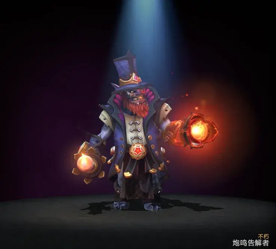 DOTA2春华正茂更新，新春英雄宝藏上线，内含全新身心与不朽(图22)
