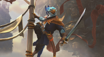 DOTA2新英雄凯介绍 拥有八个技能