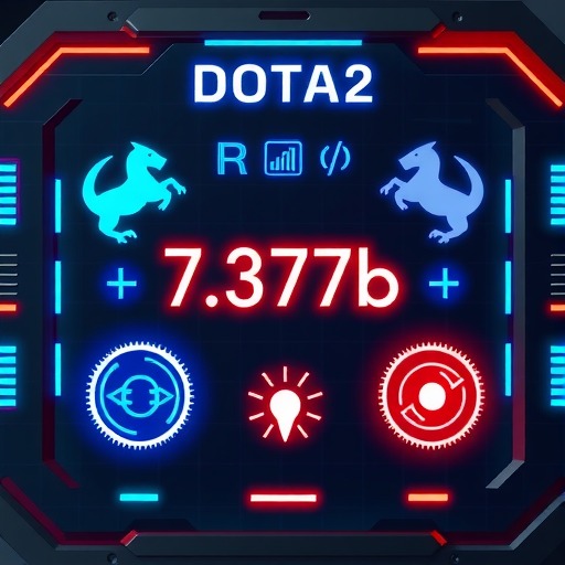 8月15日DOTA2客户端更新：DOTA2 7.37b游戏性调整