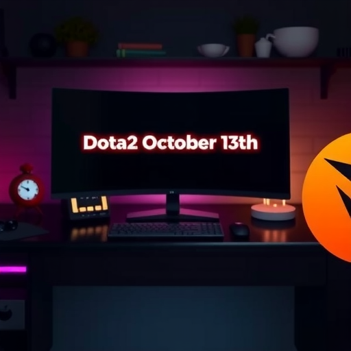 DOTA2 10月13日更新：修复若干游戏问题