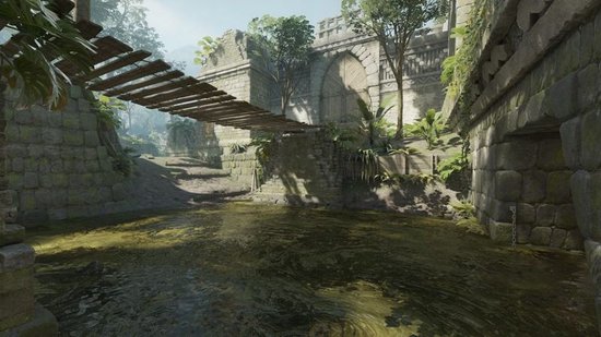 CS2更新！Valve推送两张新图 鸡已学会游泳(图7)
