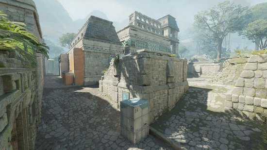 CS2更新！Valve推送两张新图 鸡已学会游泳(图8)