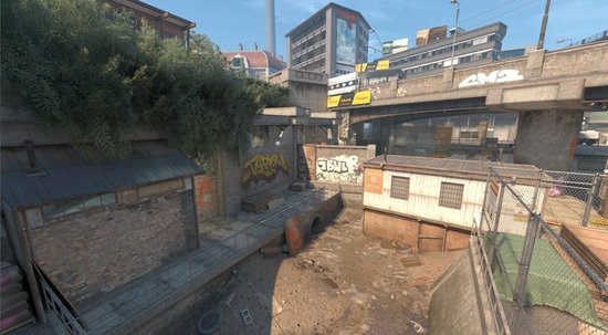 CS2最新更新：Overpass及Vertigo进入图池(图3)