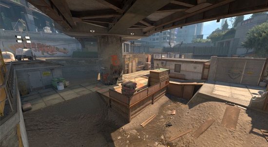 CS2最新更新：Overpass及Vertigo进入图池(图5)