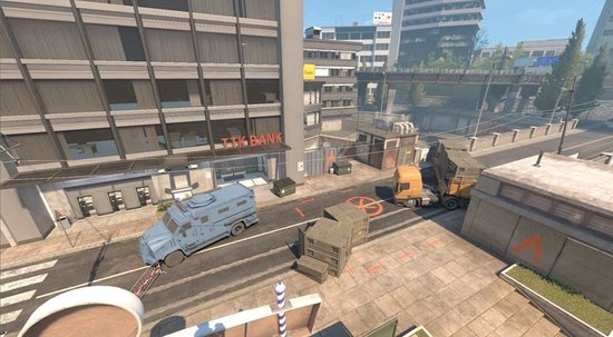CS2最新更新：Overpass及Vertigo进入图池(图4)