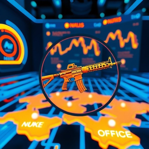 CS2更新：Nuke、Office进入图池，道具可检视