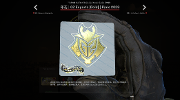 终于等到你！BLAST巴黎Major贴纸更新！(图8)