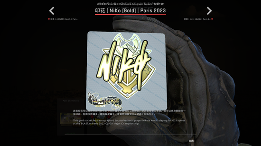 终于等到你！BLAST巴黎Major贴纸更新！(图10)