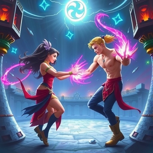 LOL世界观免费格斗游戏《2XKO》正式推出(图2)