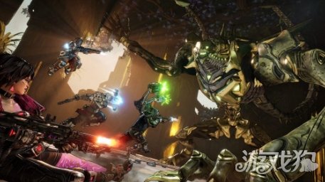 发售日泄露！《无主之地4》Switch 2版即将推出(图1)