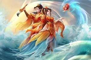 《问道》执笔为梦 众创共绘 抖音创作活动开启！(图1)