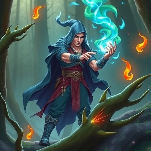 出发吧麦芬三转法师初期心得技能搭配(图1)