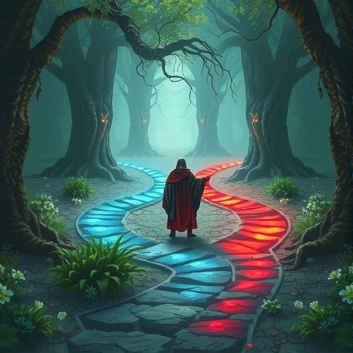 出发吧麦芬【更新】5转法师攻略第一期（左线，右线）(图1)