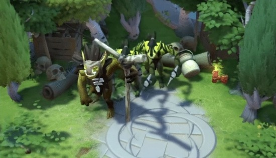 《DOTA2》重大更新：肉山搬家、全新英雄属性类型(图11)