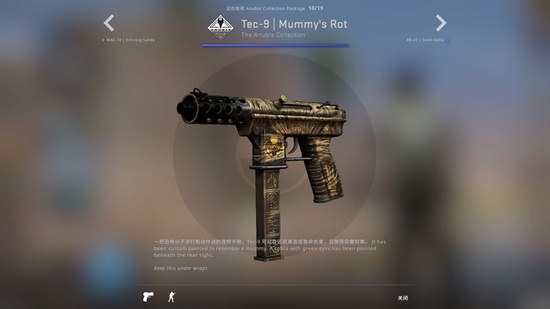 CSGO更新：Anubis地图收藏品上线(图20)