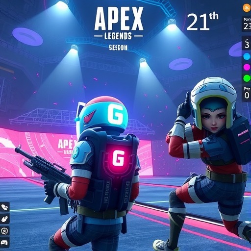 《Apex英雄》16赛季详情：加入团队死斗 重制英雄职业