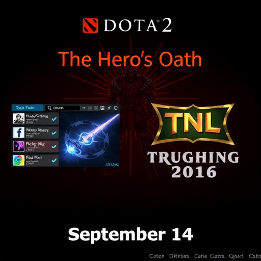 9月14日DOTA2客户端更新：勇士令状更新