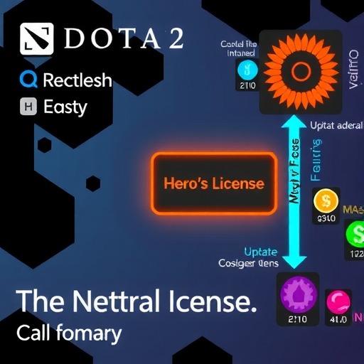 DOTA2新版本7.32发布：勇士令状9月2日推出，经济系统改动、地图调整、英雄技能新增及重做、中立物品更迭