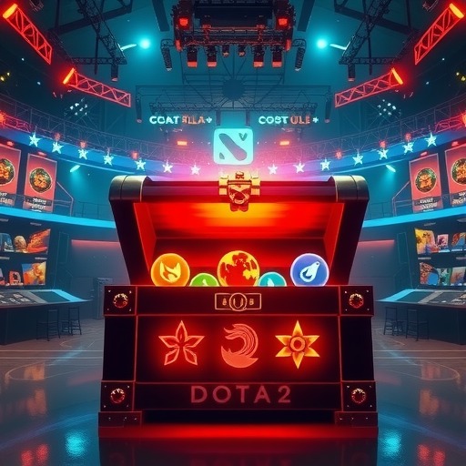 DOTA2更新：DPC第三赛季奖励珍藏上架