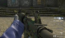 CSGO更新日志：M4A1调整，Ancient改动(图2)