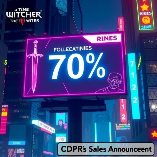 CDPR公布《巫师》系列总销量 《巫师3》占7成(图2)