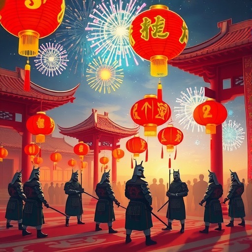剑鸣四海迎新年，福利盛典战意燃！1月15日《剑网2》诚邀共赴新征程！(图6)