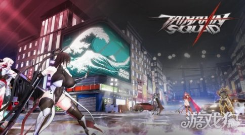 《对魔忍派遣队》将于1月15日开启Android版测试(图3)
