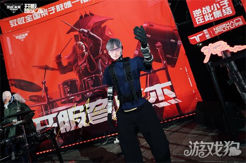 《逆战：未来》开服音乐“杰”圆满收官 引领游戏跨界新篇章(图9)