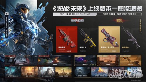 《逆战：未来》PC/移动已正式上线！把FPS玩出花(图2)
