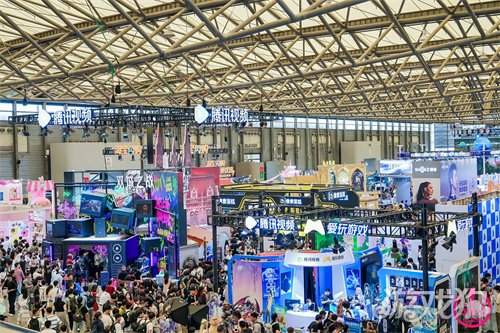 2026 ChinaJoy 潮·生活展区招商开启(图4)