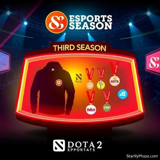 DOTA2更新：DPC第三赛季奖励珍藏上架