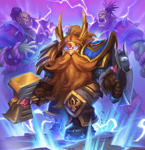 《炉石传说》公布全新版本 开启海底世界奇幻冒险(图15)