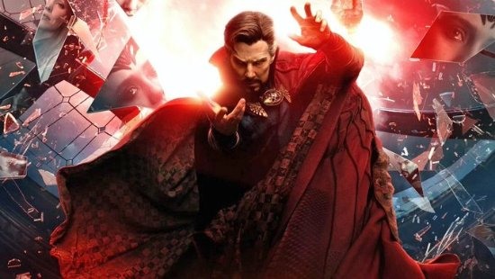 曝《堡垒之夜》将联动《奇异博士》 联动狂魔又来了(图1)