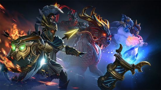 DOTA2 1月19日更新：阿哈利姆典藏宝瓶与迷宫奖励(图1)