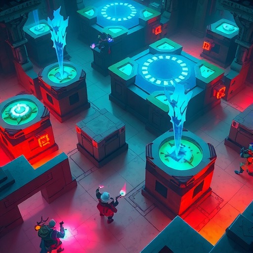 DOTA2更新：阿哈利姆迷宫游戏性修改(图2)