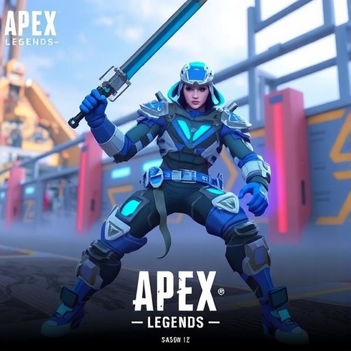 《Apex英雄》新赛季 11.2上线、新英雄长刀救场(图1)